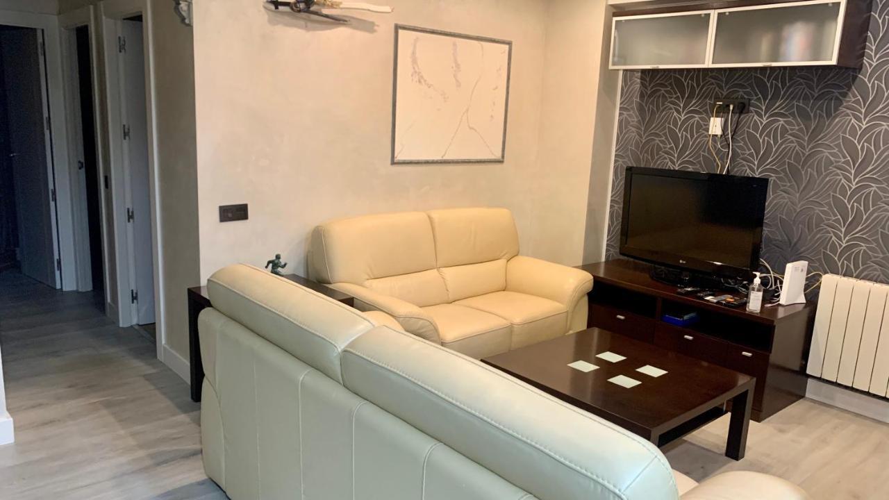 Appartamento Cembe Salamanca Esterno foto
